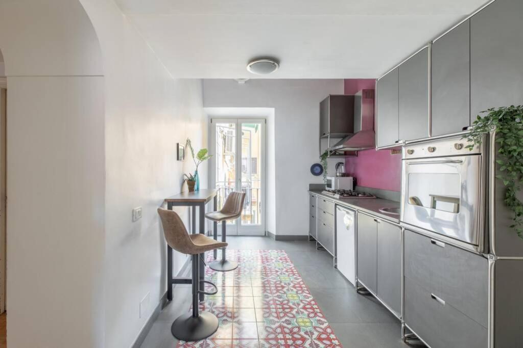 Iflat Colosseum Wide Apartment Roma Dış mekan fotoğraf