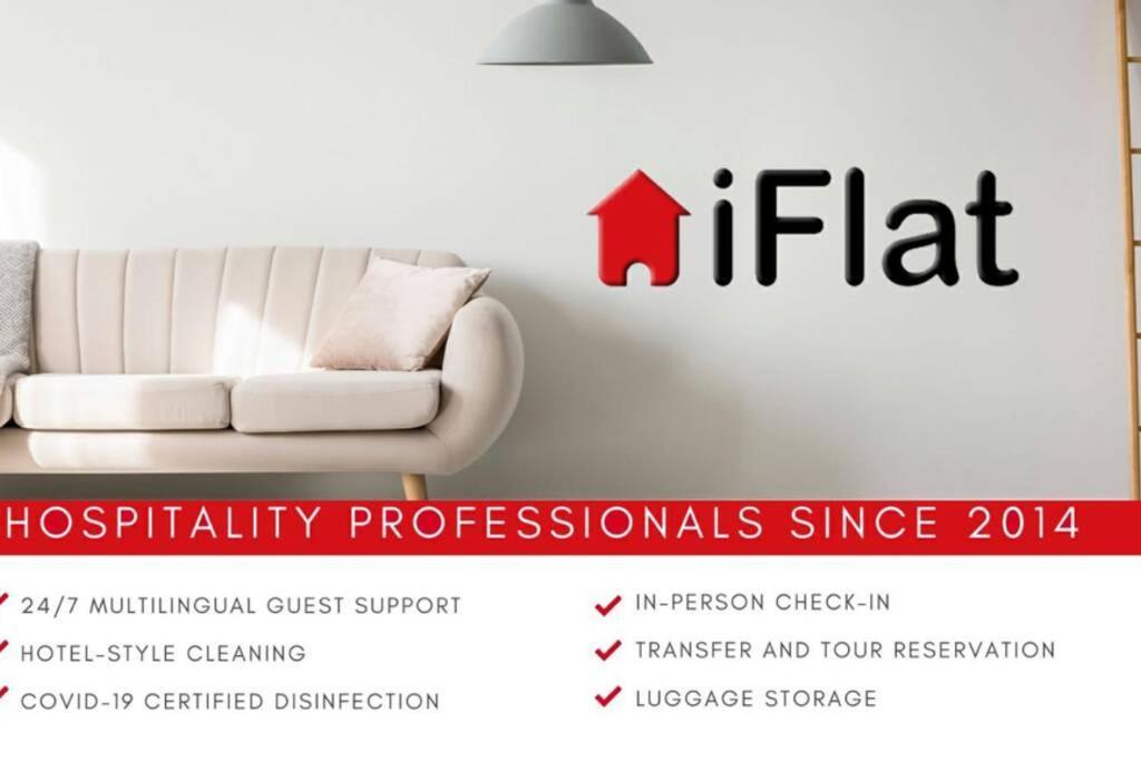 Iflat Colosseum Wide Apartment Roma Dış mekan fotoğraf