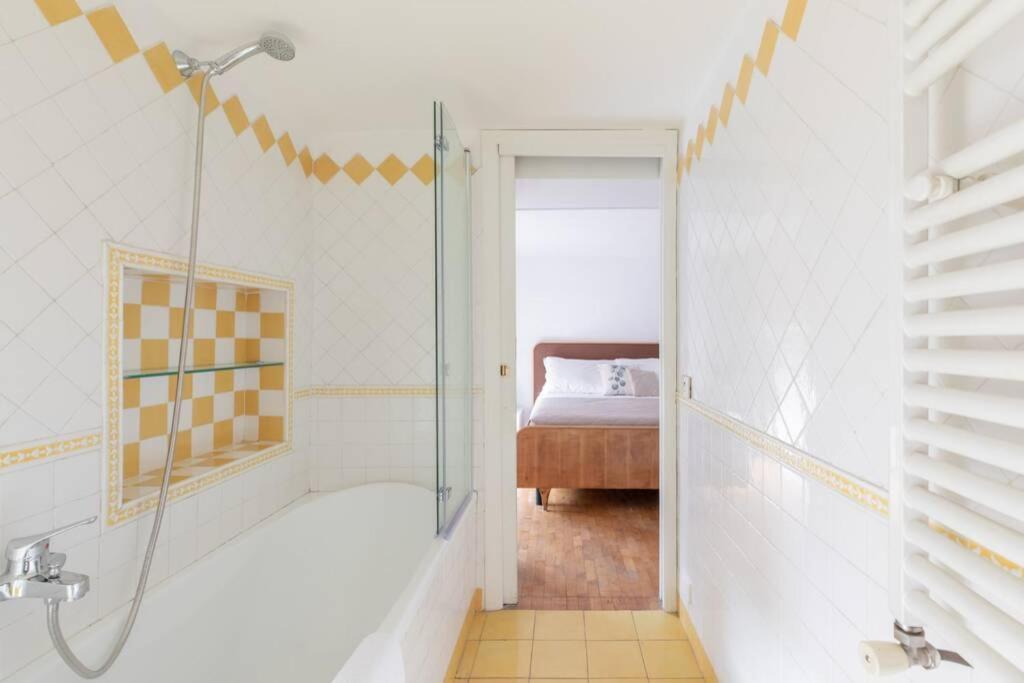 Iflat Colosseum Wide Apartment Roma Dış mekan fotoğraf
