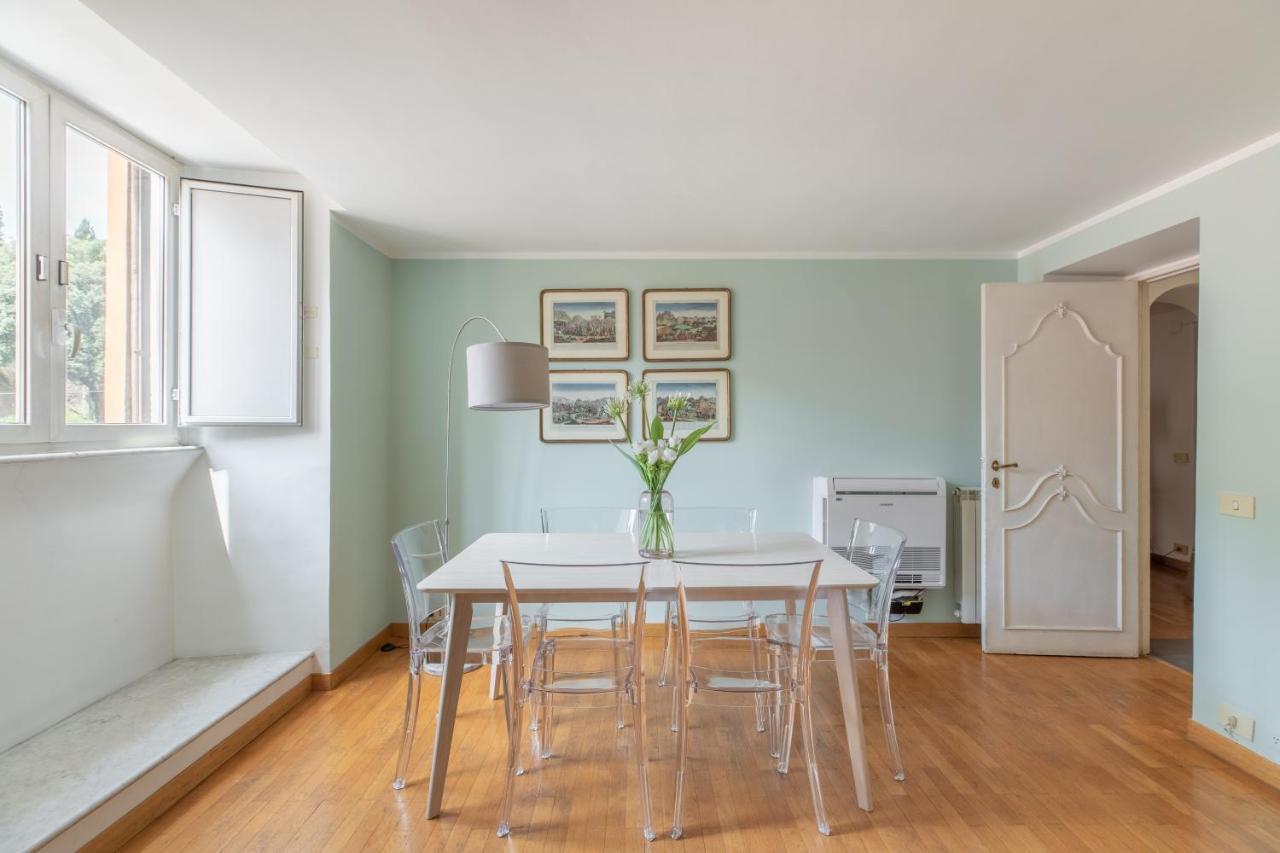 Iflat Colosseum Wide Apartment Roma Dış mekan fotoğraf