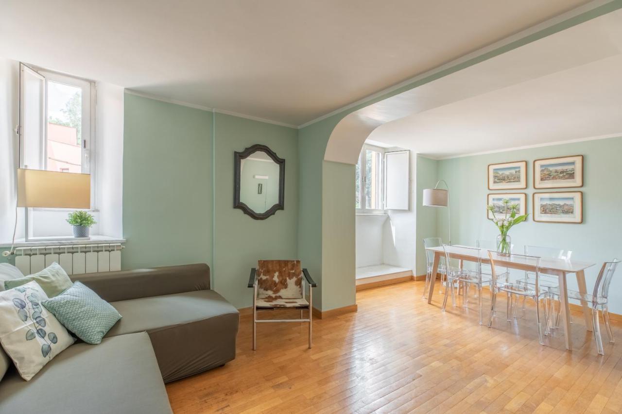 Iflat Colosseum Wide Apartment Roma Dış mekan fotoğraf