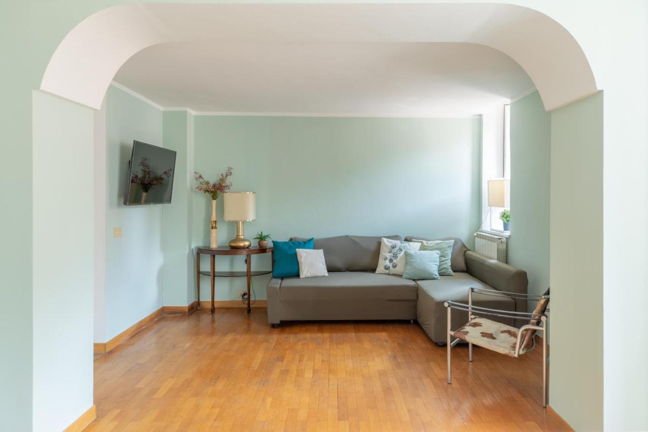Iflat Colosseum Wide Apartment Roma Dış mekan fotoğraf