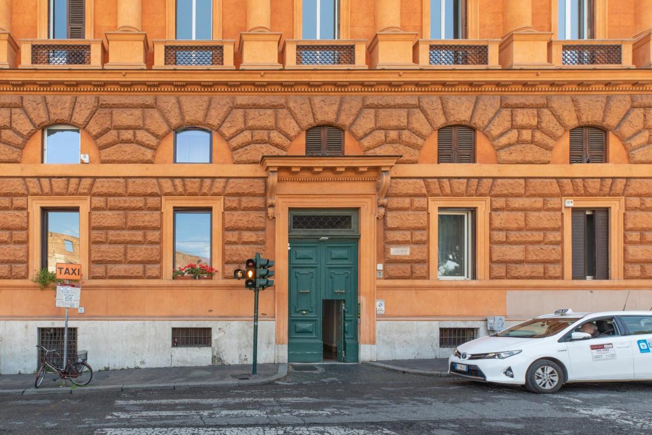 Iflat Colosseum Wide Apartment Roma Dış mekan fotoğraf
